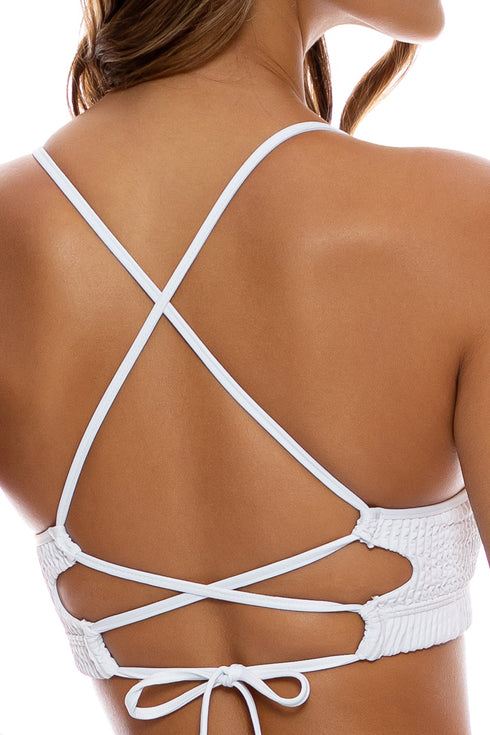 Luli Fama Pura Curiosidad Underwire Top