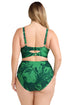 Artesands Les Fauves Cezanne D/dd Underwire Midriff Bikini Top