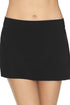 MagicSuit Solids Tricot Tennis Skirt