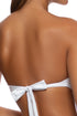 Luli Fama Sweet Love Free Form Bandeau Top