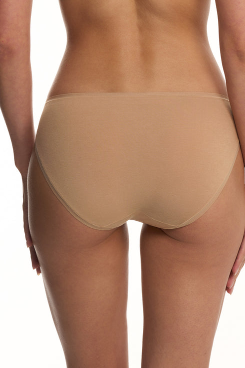 Natori Bliss Bare Cotton Bikini