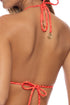 Luli Fama Untamed Instinct Seamless Triangle Top