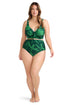 Artesands Les Fauves Cezanne D/dd Underwire Midriff Bikini Top
