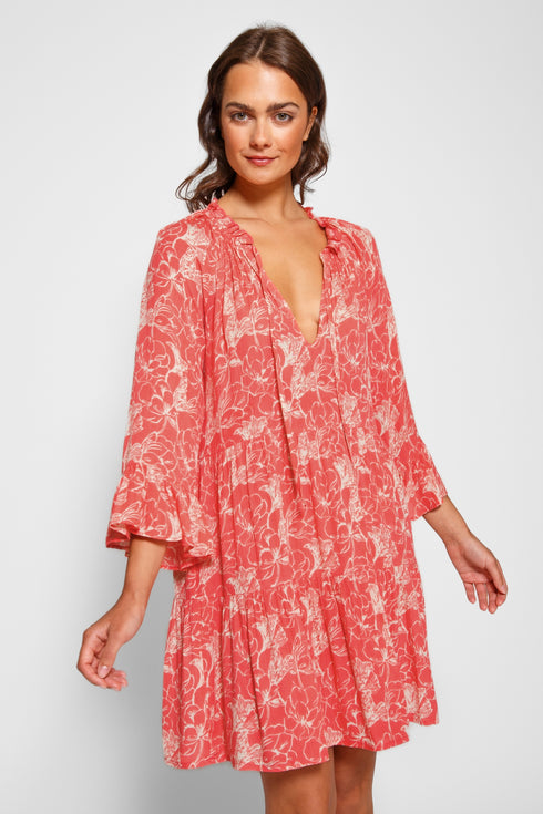 Koy Resort Bloom Boho Dress