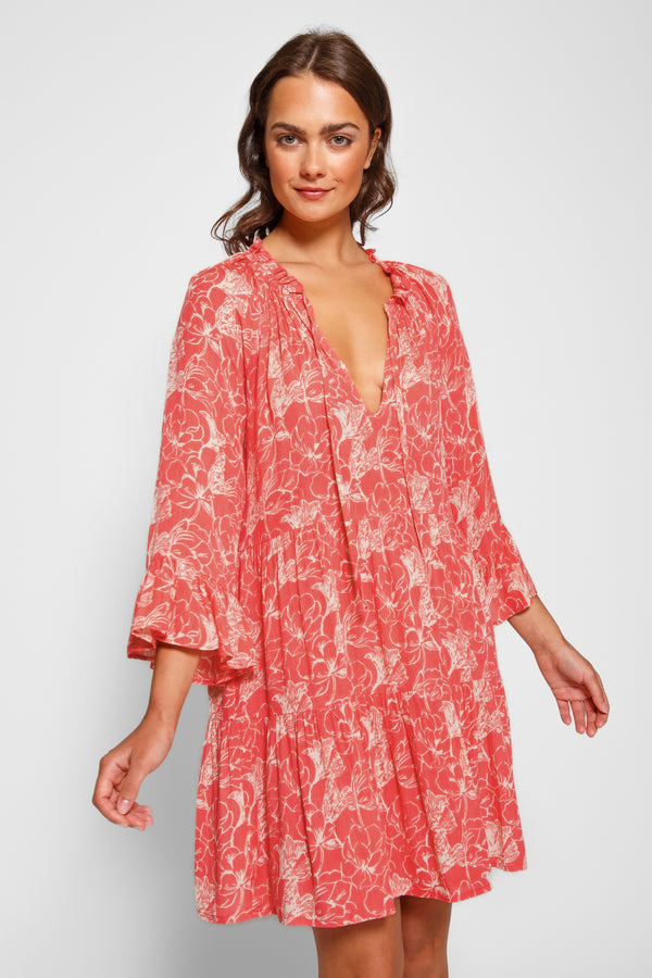 Koy Resort Bloom Boho Dress