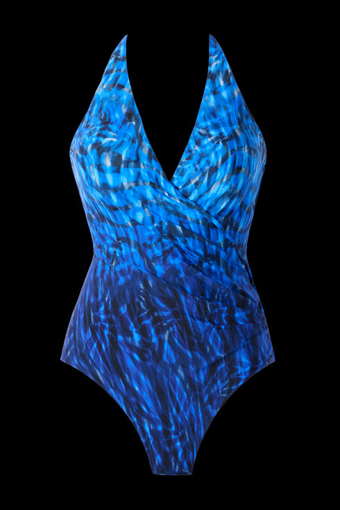 MiracleSuit Paka Mayan Wrapsody One Piece