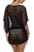 Luli Fama Midnight Currents South Beach Dress