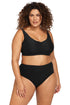 Artesands Hues Curve Fit Mid Rise Bottom
