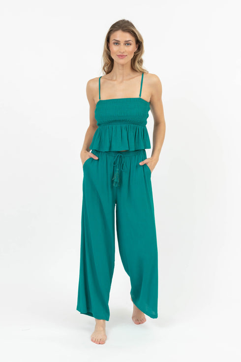 Koy Resort Miami Bandeau Top