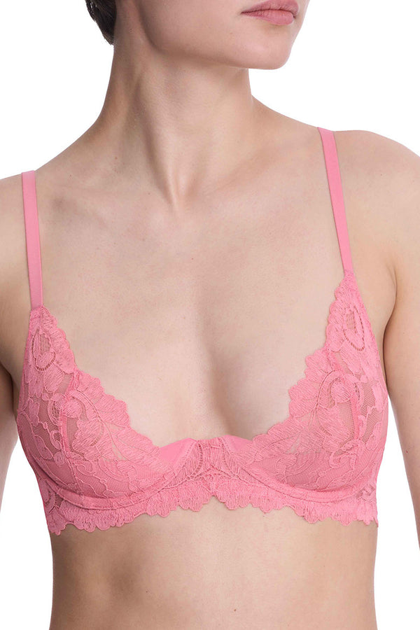 Natori Peony Unlined Underwire Bra