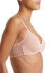 Natori Pretty Smooth Smoothing Wireless T-shirt Bra