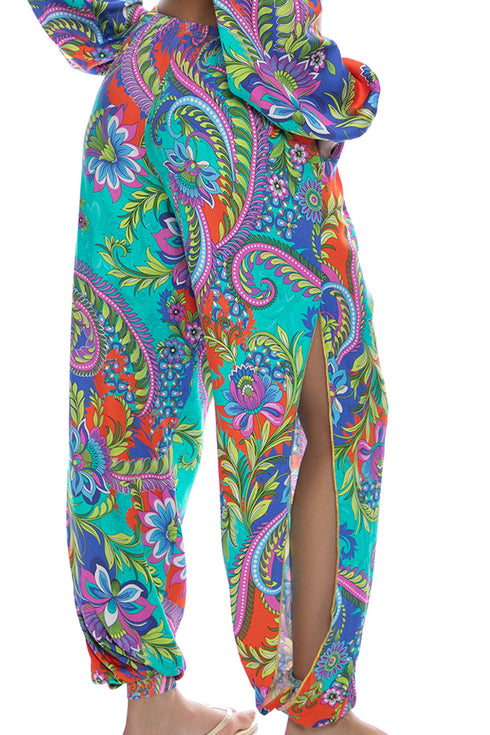 Luli Fama In The Groove Jogger Pant