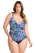 Artesands Palmeline Cezanne D/DD Underwire tankini top