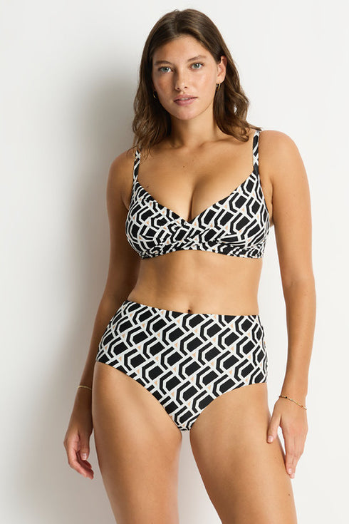 Sea Level Costa High Waist Pant