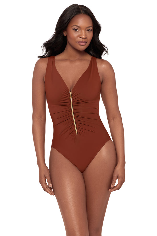 MiracleSuit Razzle Dazzle One Piece