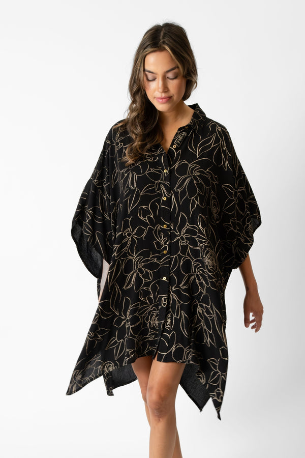 Koy Resort Miami Shine Big Shirt