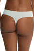 Natori Bliss Bare Cotton Thong