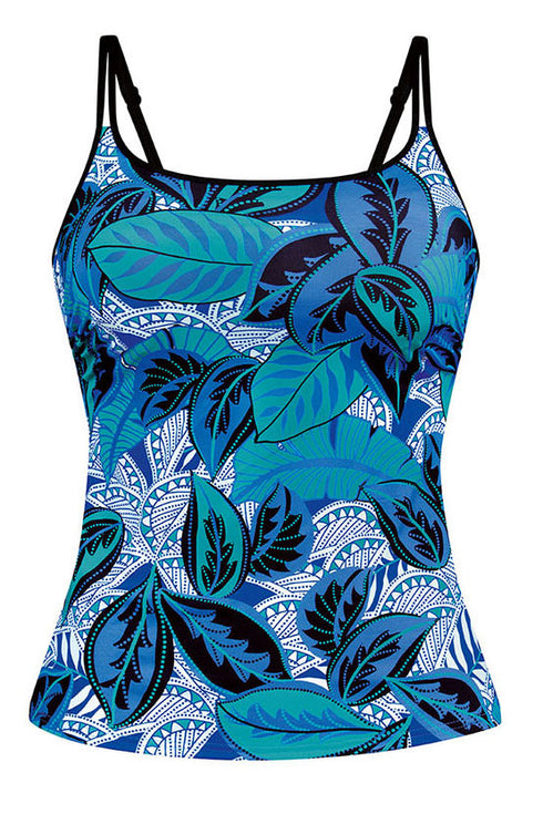 Anita Ocean City Rimini Mastectomy tankini top