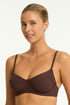 Sea Level Spinnaker Balconette Bra Top
