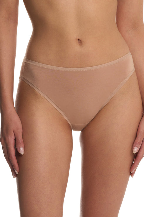 Natori Bliss Bare Cotton Bikini