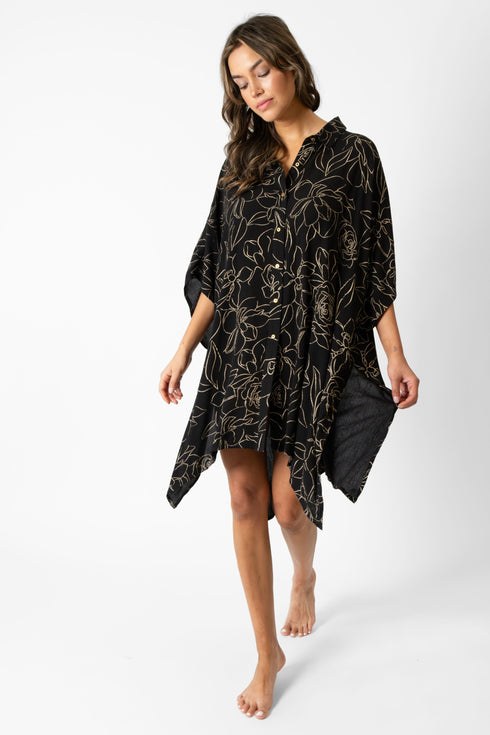 Koy Resort Miami Shine Big Shirt