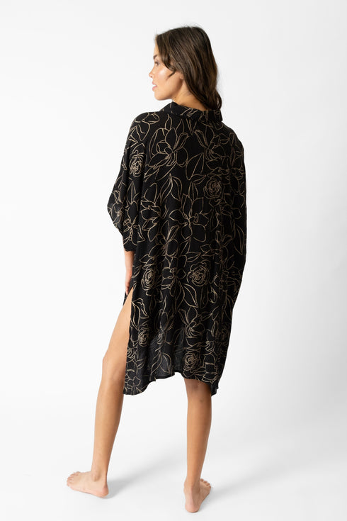 Koy Resort Miami Shine Big Shirt