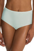 Natori Bliss Bare Cotton High Waist Brief