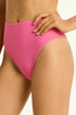 Sea Level Spinnaker High Waist Bottom