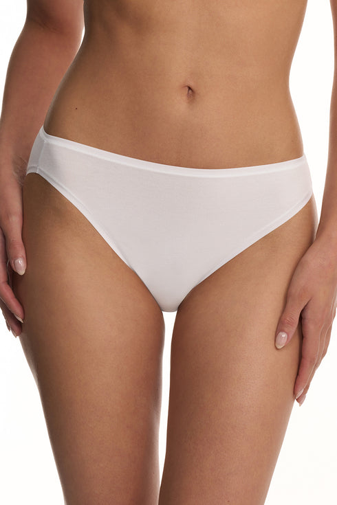 Natori Bliss Bare Cotton Bikini