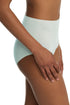 Natori Bliss Bare Cotton High Waist Brief