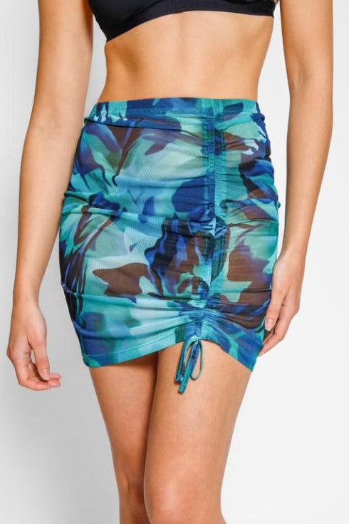Koy Resort Seascape Mesh Skirt