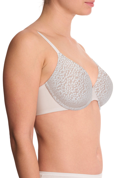 Natori Comfort Evolution Full Fit Memory Foam Convertible Underwire