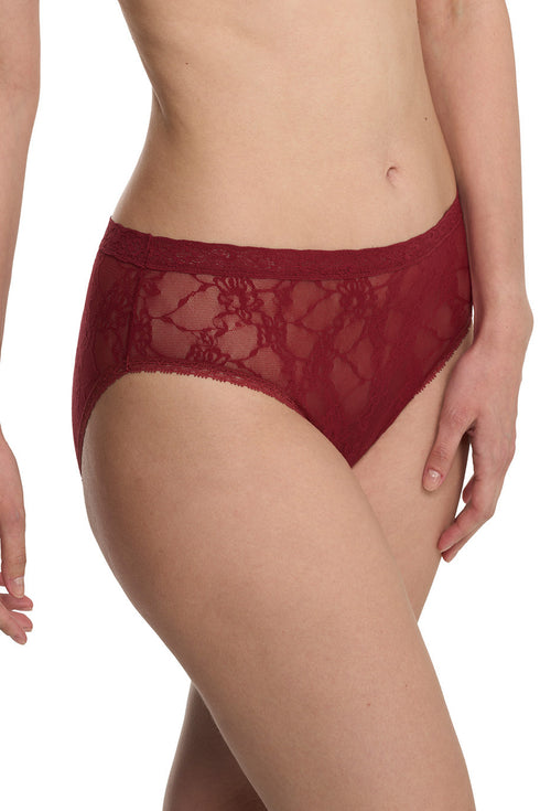 Natori Bliss Allure One Size Lace Girl Brief