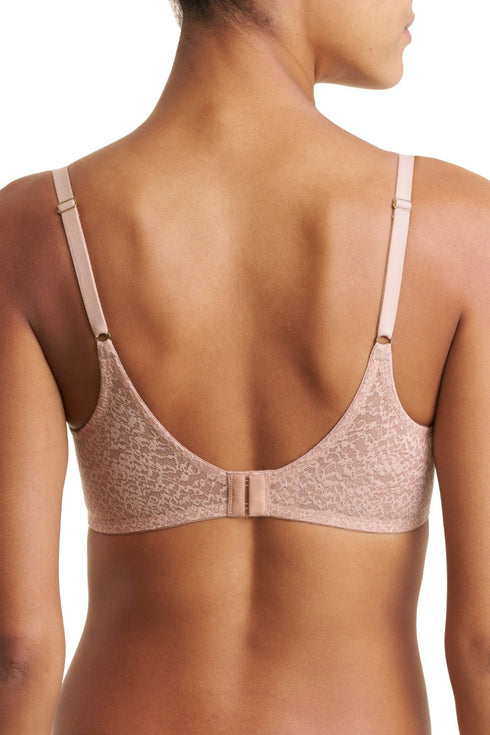 Natori Pretty Smooth Smoothing Wireless T-shirt Bra