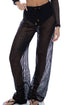 Luli Fama On The Horizon Drawstring Pant