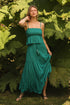 Koy Resort Miami Bandeau Top