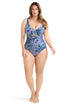 Artesands Palmeline Cezanne D/DD Underwire One Piece