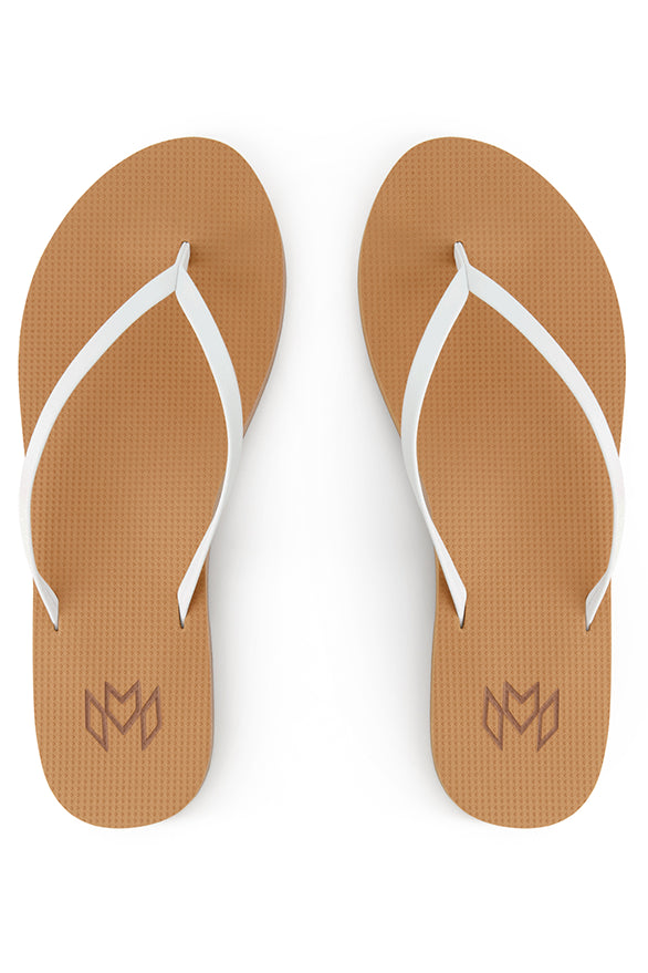 Malvados Lux II Satin Flip Flops