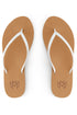 Malvados Lux II Satin Flip Flops