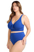 Artesands Aria Cezanne D - E Cup Underwire Bikini Top