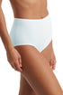 Natori Bliss Bare Cotton High Waist Brief