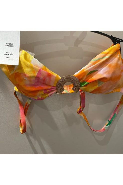 Sunshine 79 Utopia Garden Sweetheart Bralette