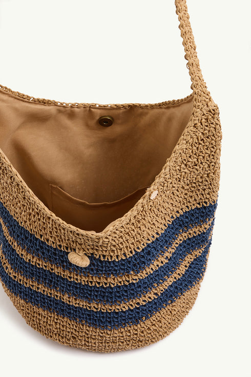 Sea Level Anchor Beach Bag