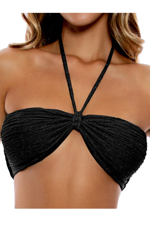 Luli Fama Vibras Bandeau Top