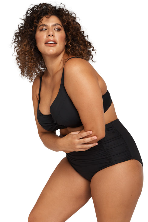 Artesands Hues Figaro High Waist Bottom