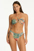 Sea Level Java Tie Side Cheeky Bottom