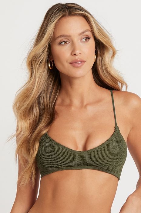 Bond-Eye Core Selena Crop Eco