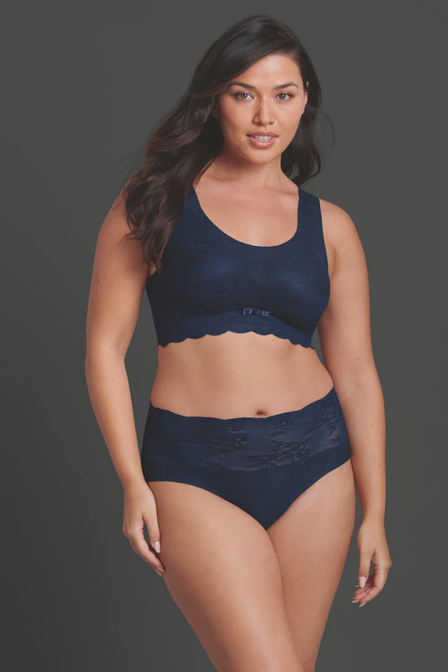 Anita Essential Lace High Waist