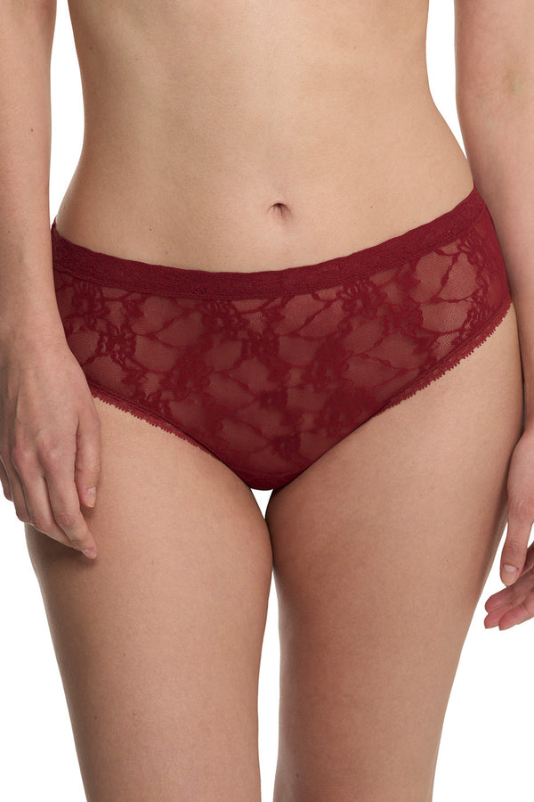 Natori Bliss Allure One Size Lace Girl Brief