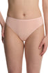 Natori Bliss Bare Cotton Thong